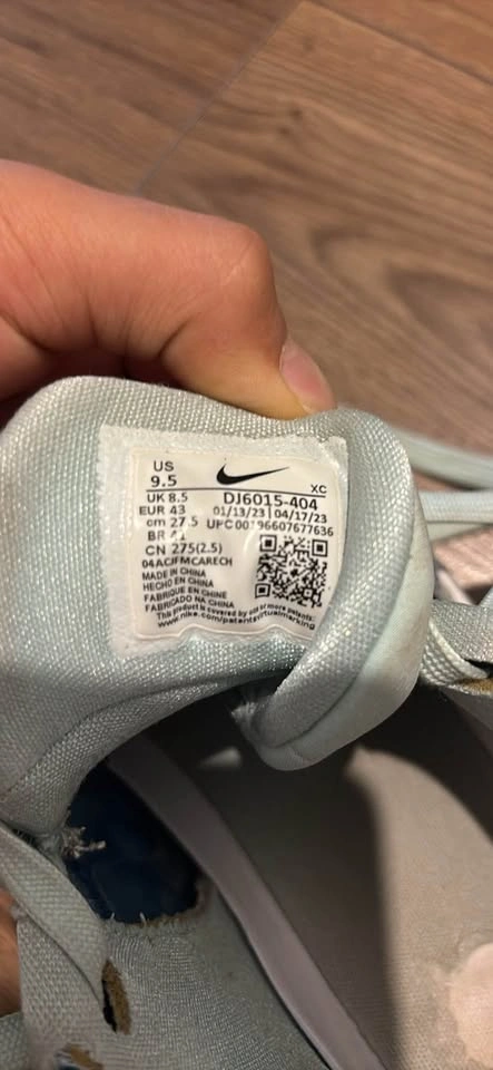 GT cut 2 Size 9.5 US - photo 4