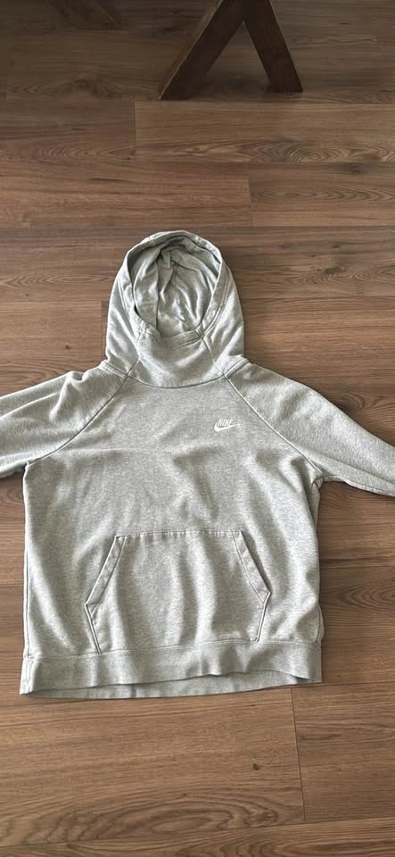 Grey Nike hoodie - photo 2