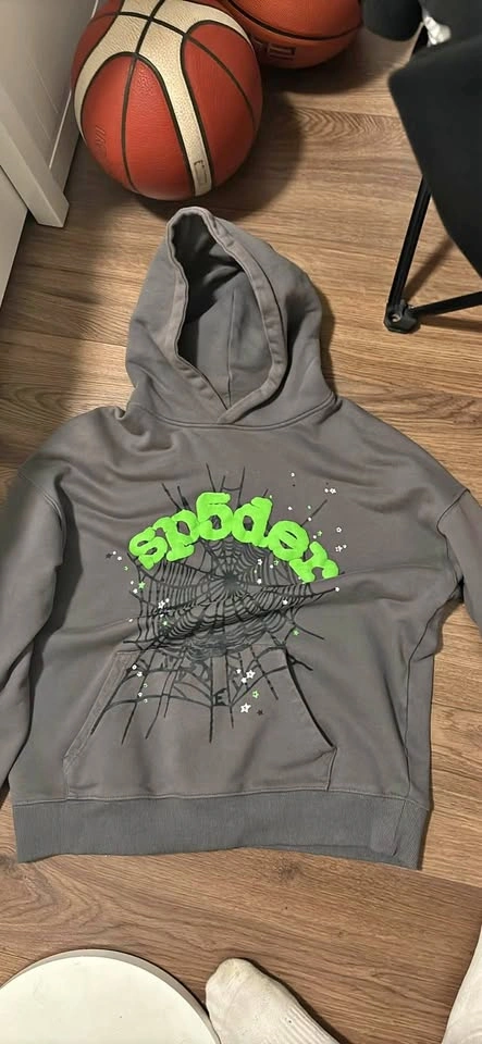 Spider hoodie