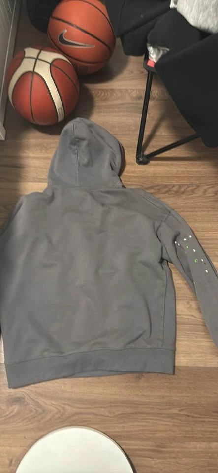 Spider hoodie - photo 3