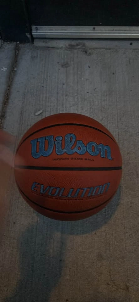 Brand new Wilson evolution basketball - photo 2