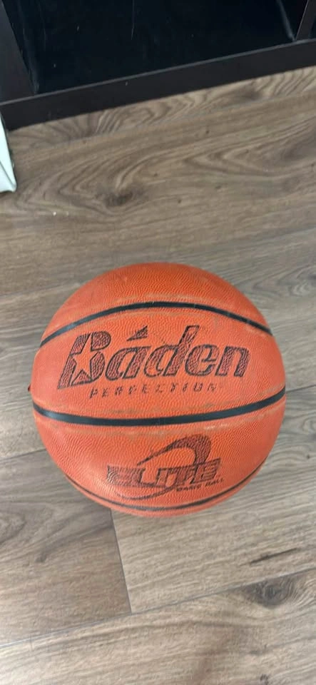 Baden perfection elite game ball size 7