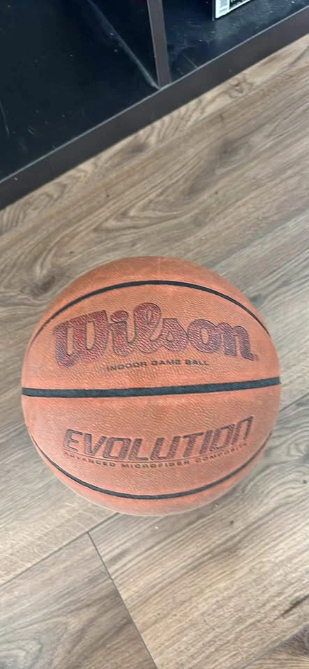 Wilson evolution basketball size 7