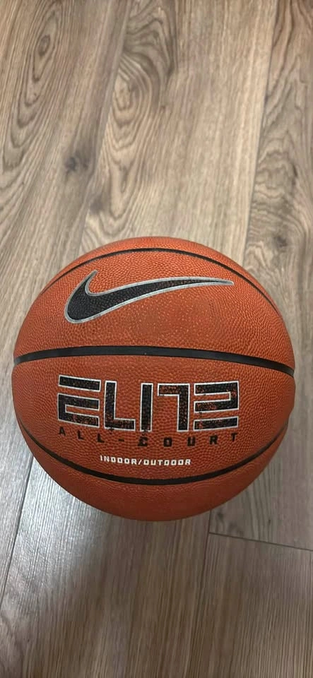 Nike elite all court basketball