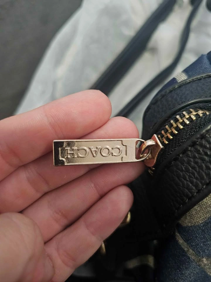 Coach Purse - photo 2