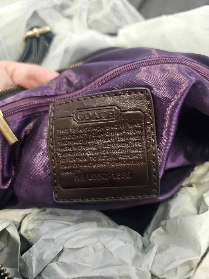 Coach Purse - photo 4