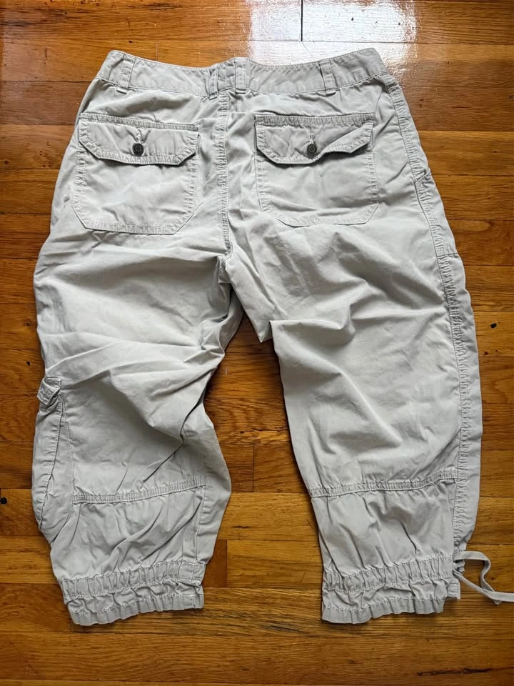 Moda International Cargo Capri Pants - photo 2