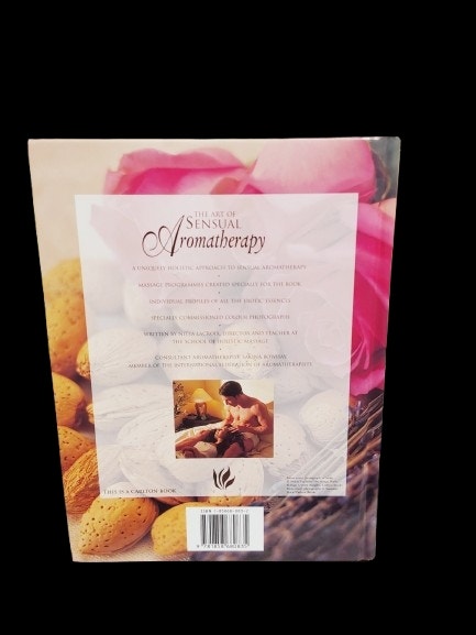 The Art of Sensual Aromatherapy - photo 2