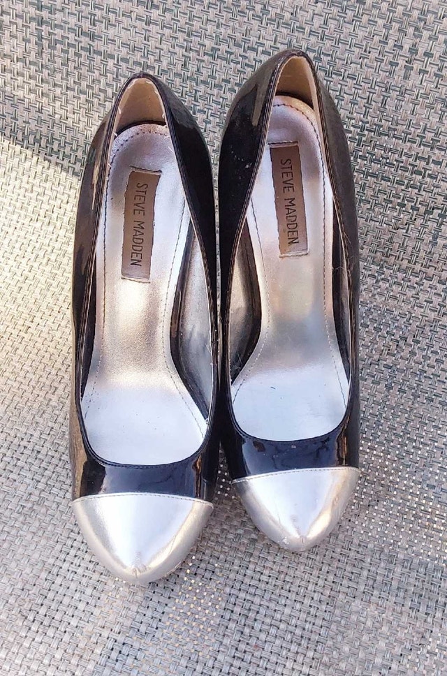 Steve Madden Heels size 9