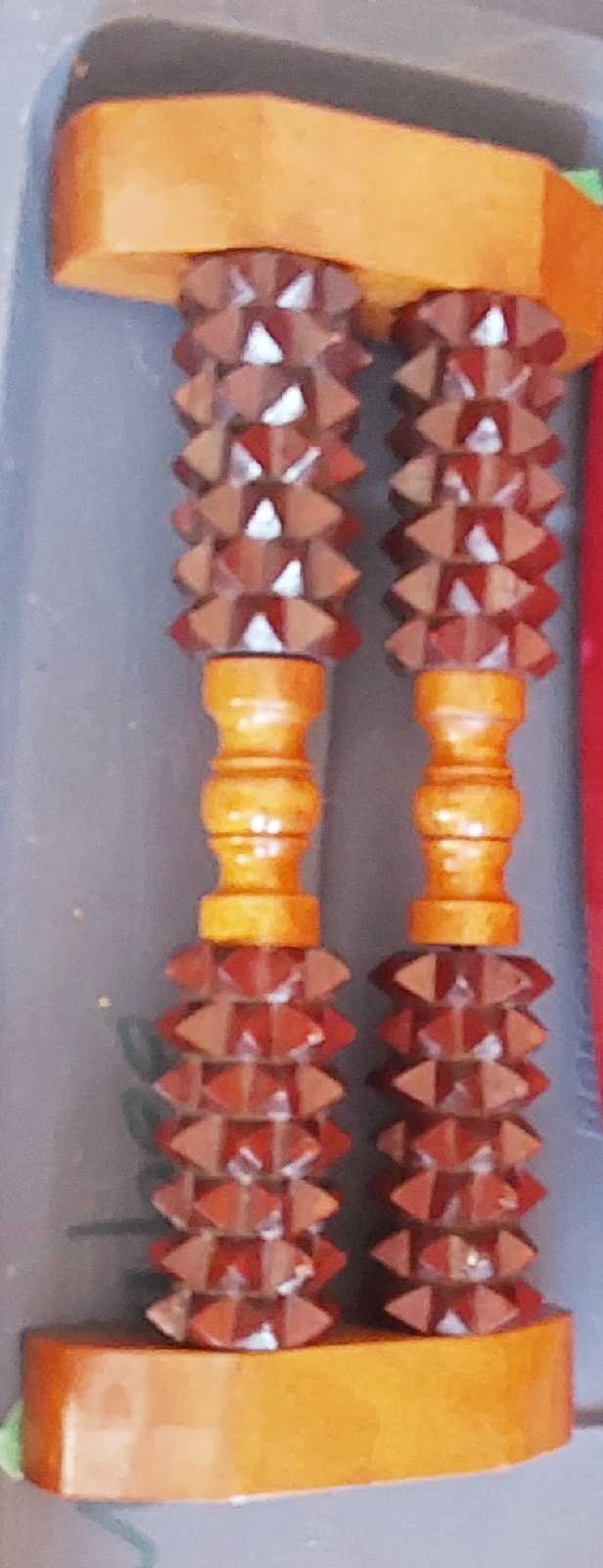 Wooden Foot Massager - photo 2