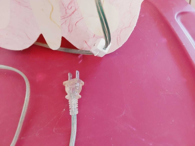 Butterfly Table Lamp - photo 4