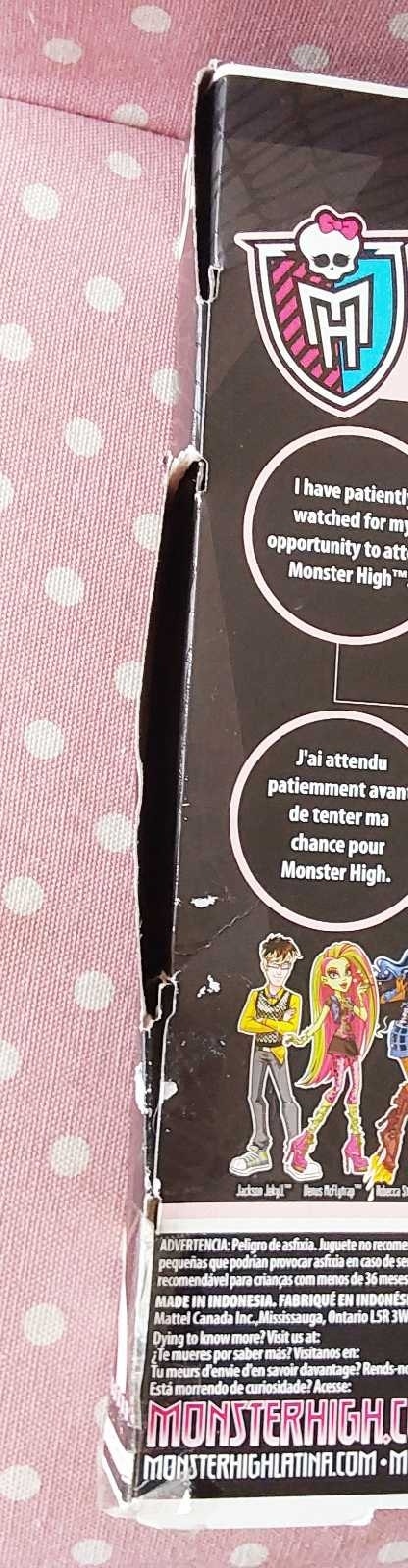 Mattel Monster High Rochelle Goyle Doll - photo 3