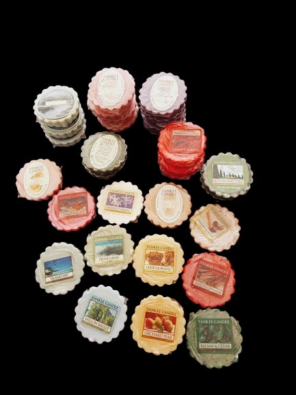 Yankee Candle Wax Melts Assortment