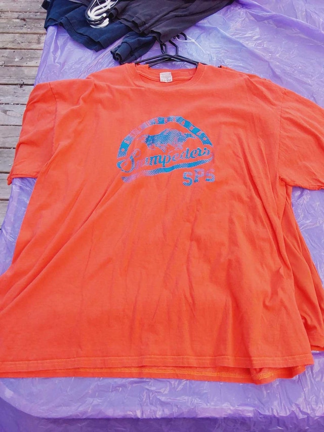 Sunderland Public School Stampeders SPS T-shirt