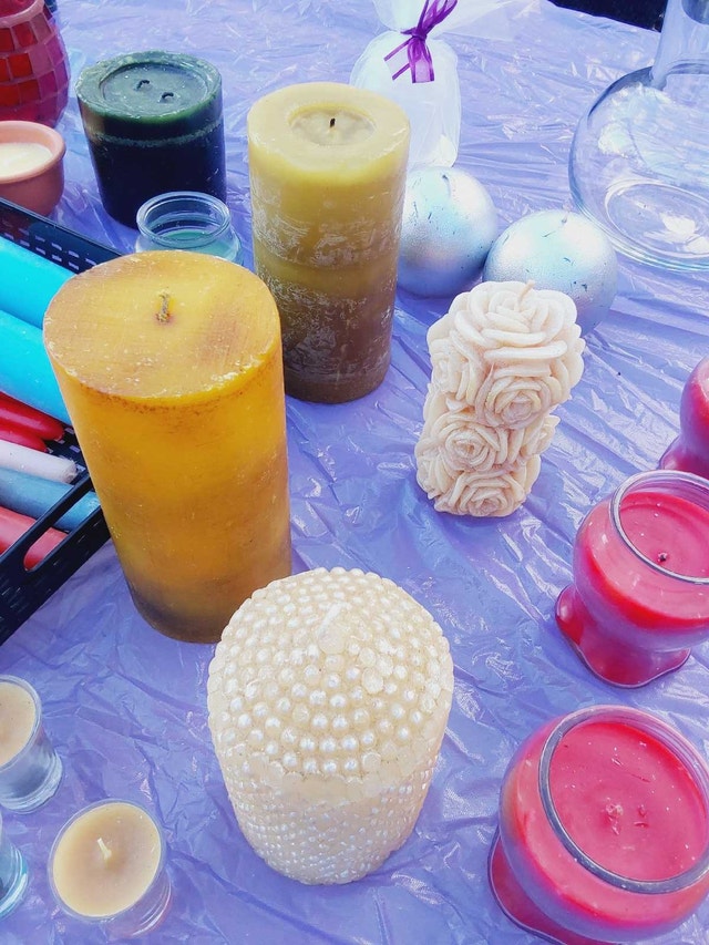 Assorted Candle Collection - photo 3