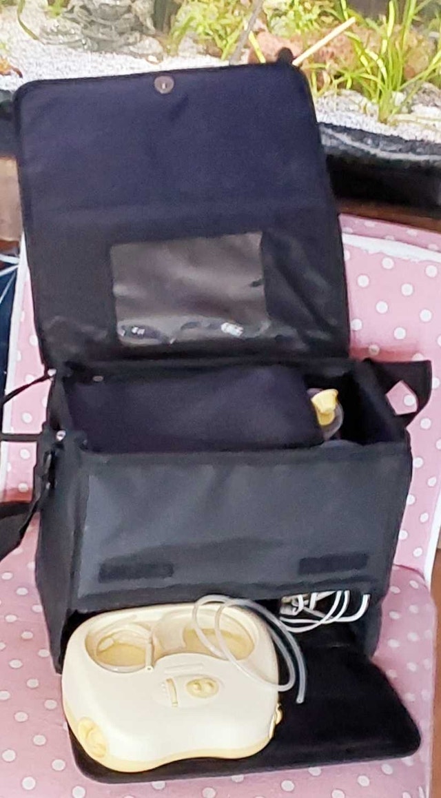 Medulla Double Breast Pump - photo 2