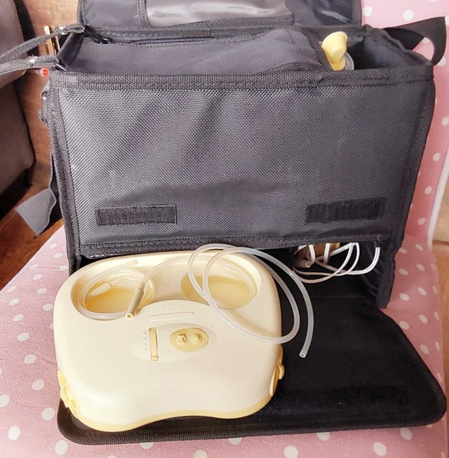 Medulla Double Breast Pump - photo 3