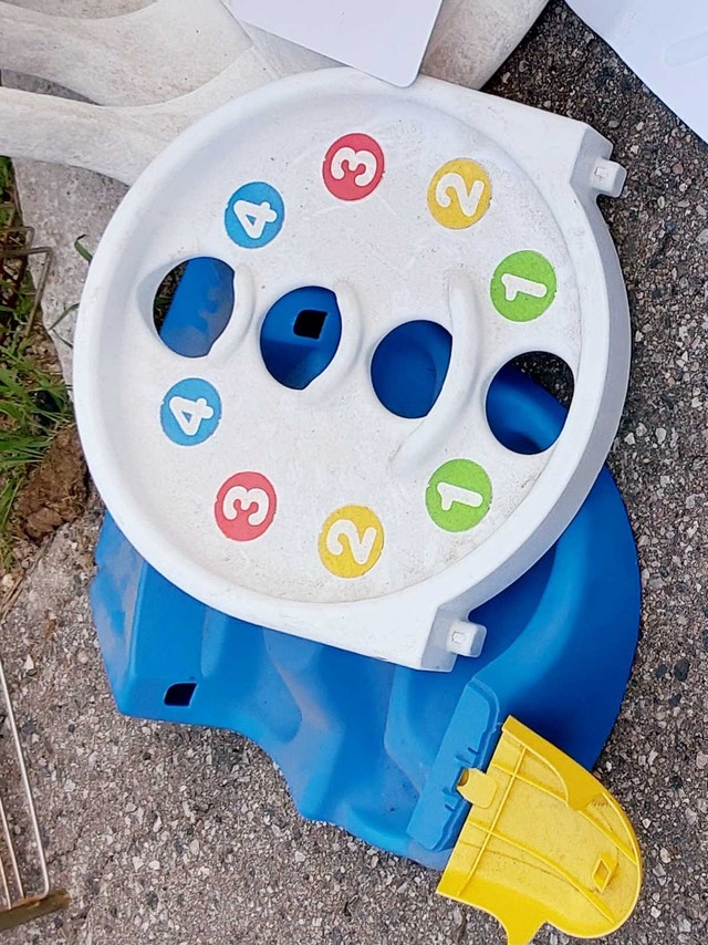 Toss Game