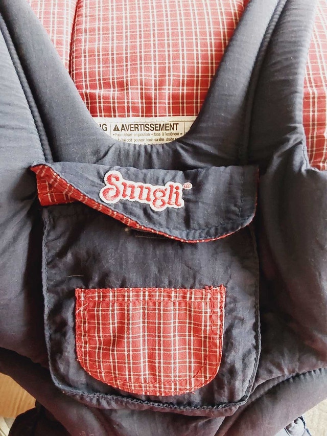 Snugli Baby Carrier
