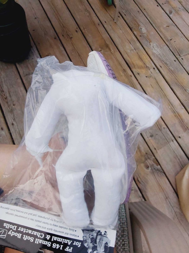 Duncan Doll Body - photo 2