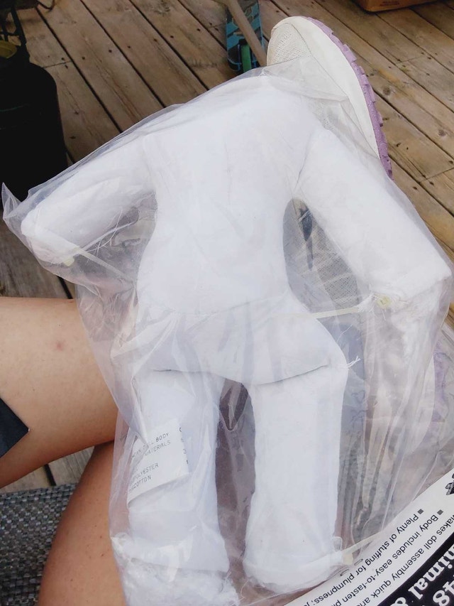 Duncan Doll Body - photo 3