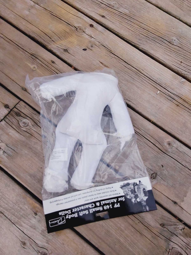Duncan Doll Body - photo 4