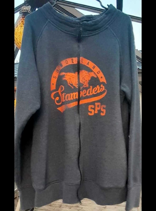 Sunderland Stampeders Sweater