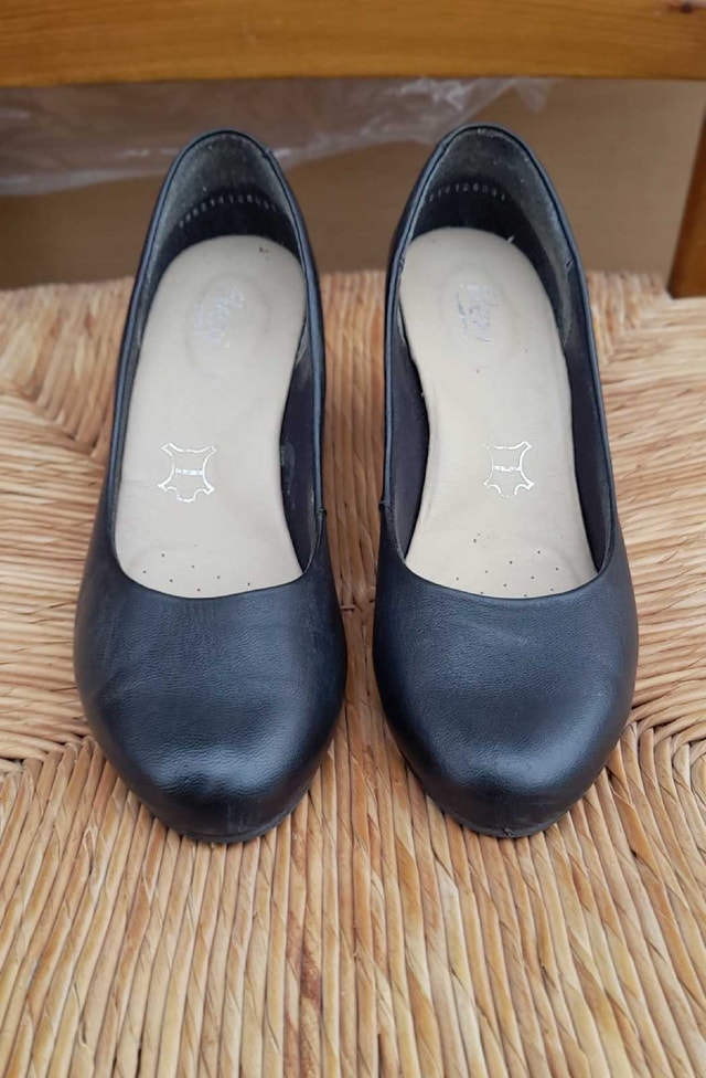 Flexi Heels