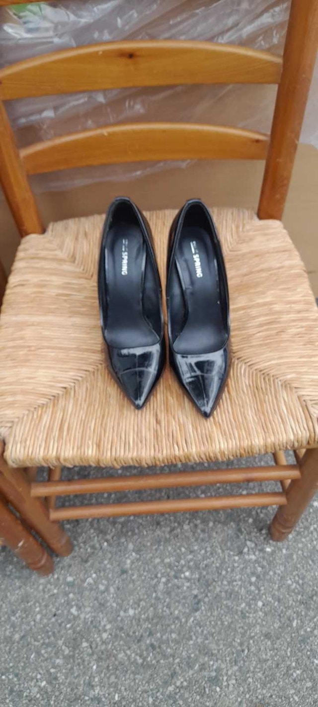 Call It Spring Heels