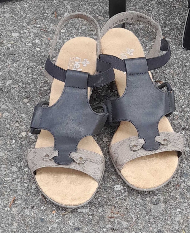 Rieker Sandals