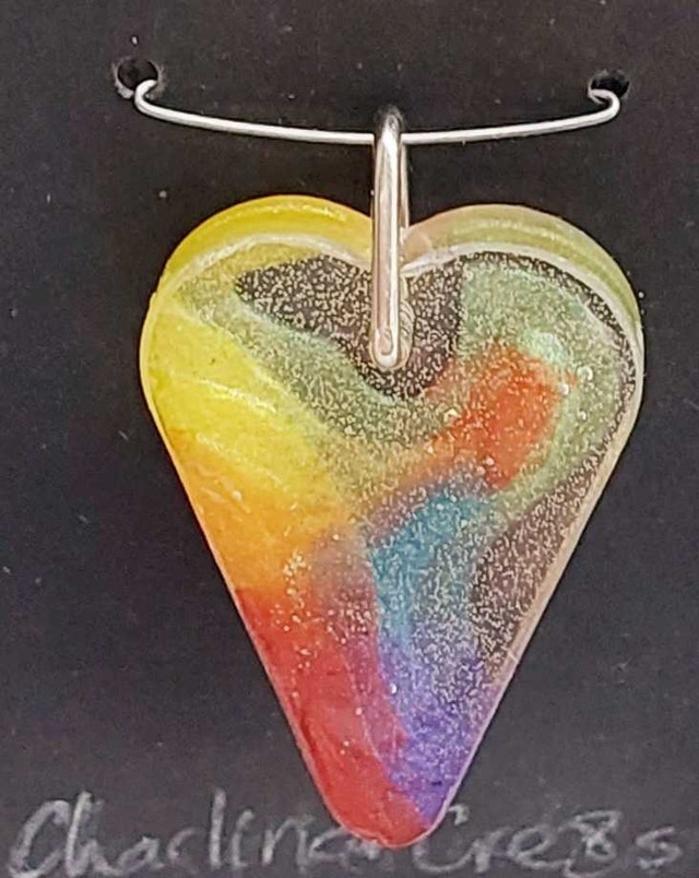 Handcrafted Pendant