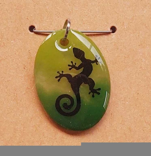 Handcrafted Pendant - photo 2