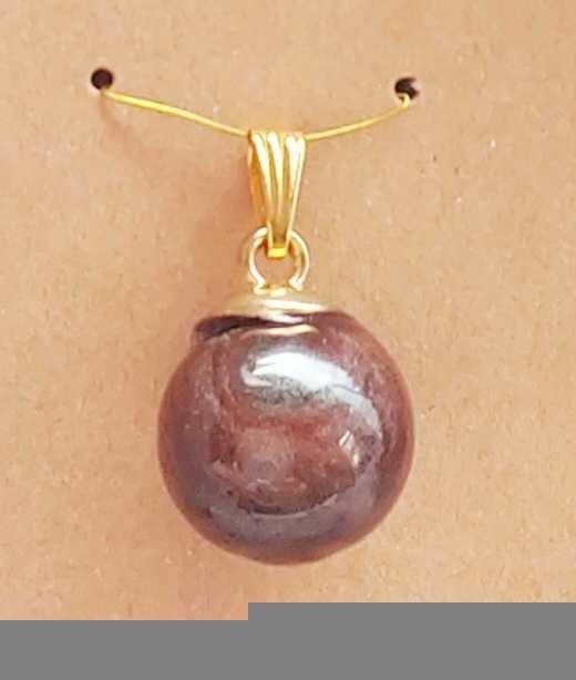 Handcrafted Pendant - photo 3