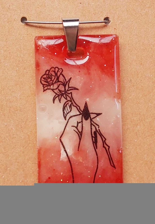 Handcrafted Pendant - photo 4
