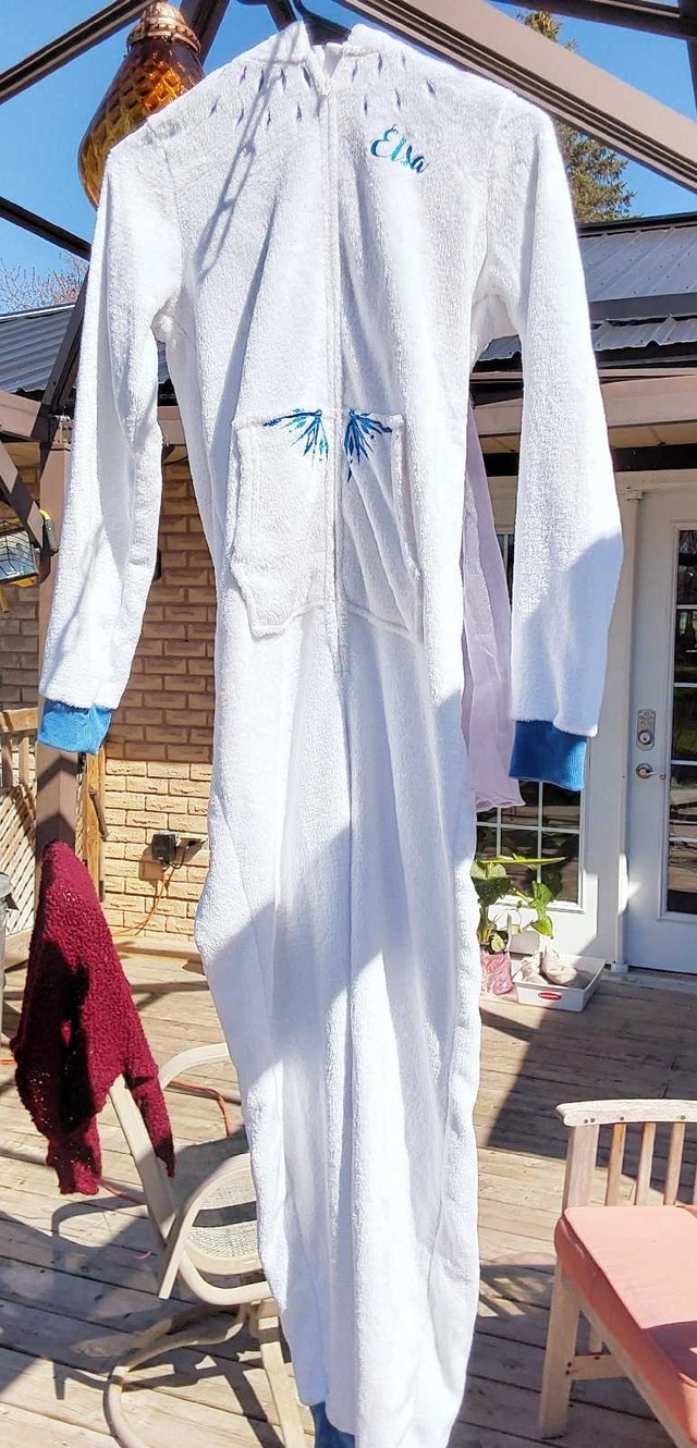 Disney Frozen Pajamas - photo 2