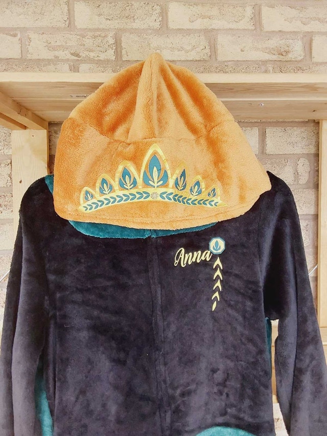 Disney Frozen Anna Costume