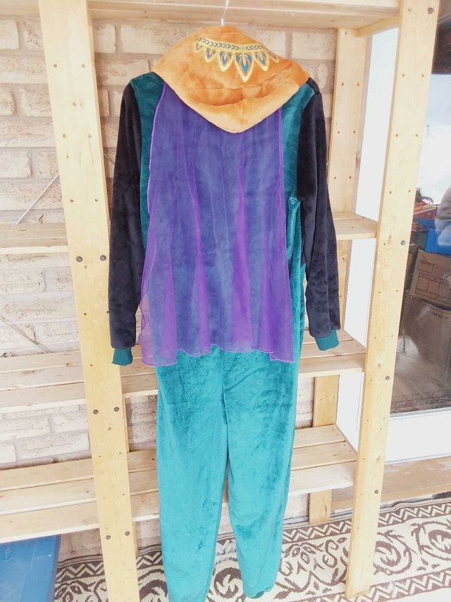 Disney Frozen Anna Costume - photo 2
