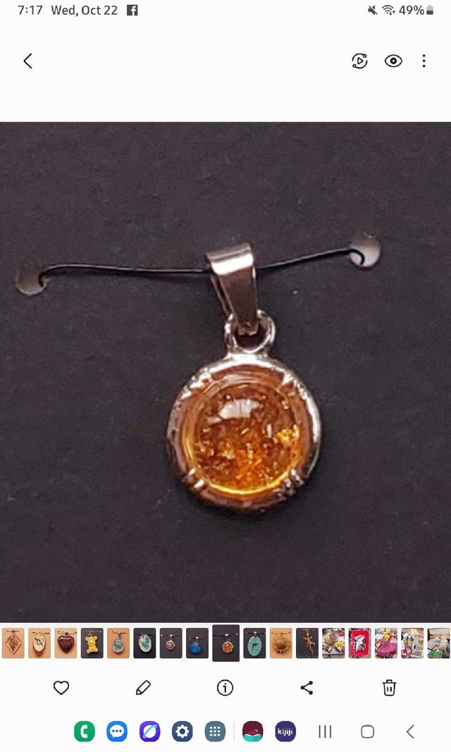 Pendants - photo 2