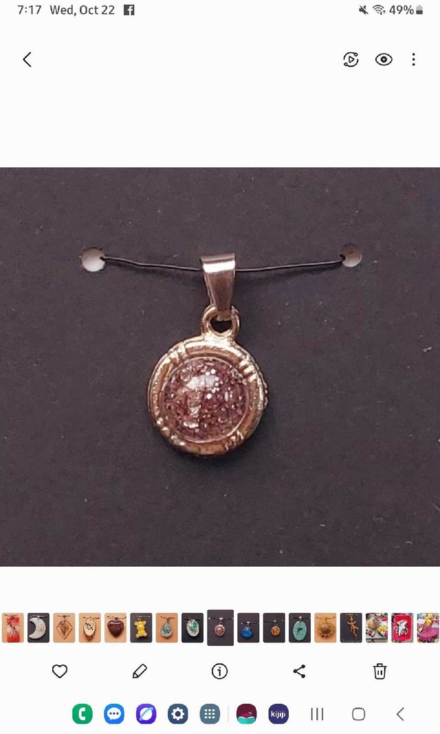 Pendants - photo 3