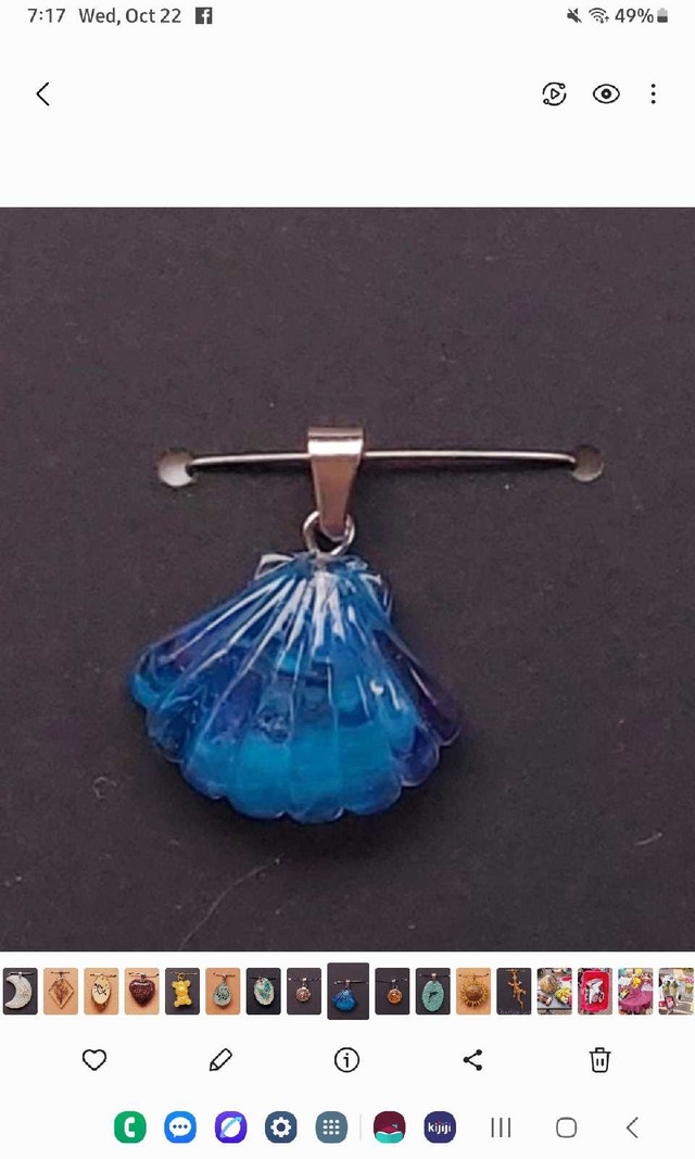 Pendants - photo 4