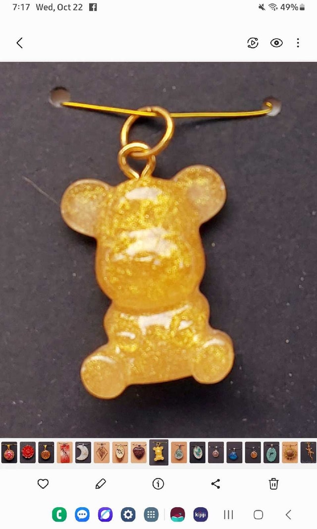 Pendants - photo 5