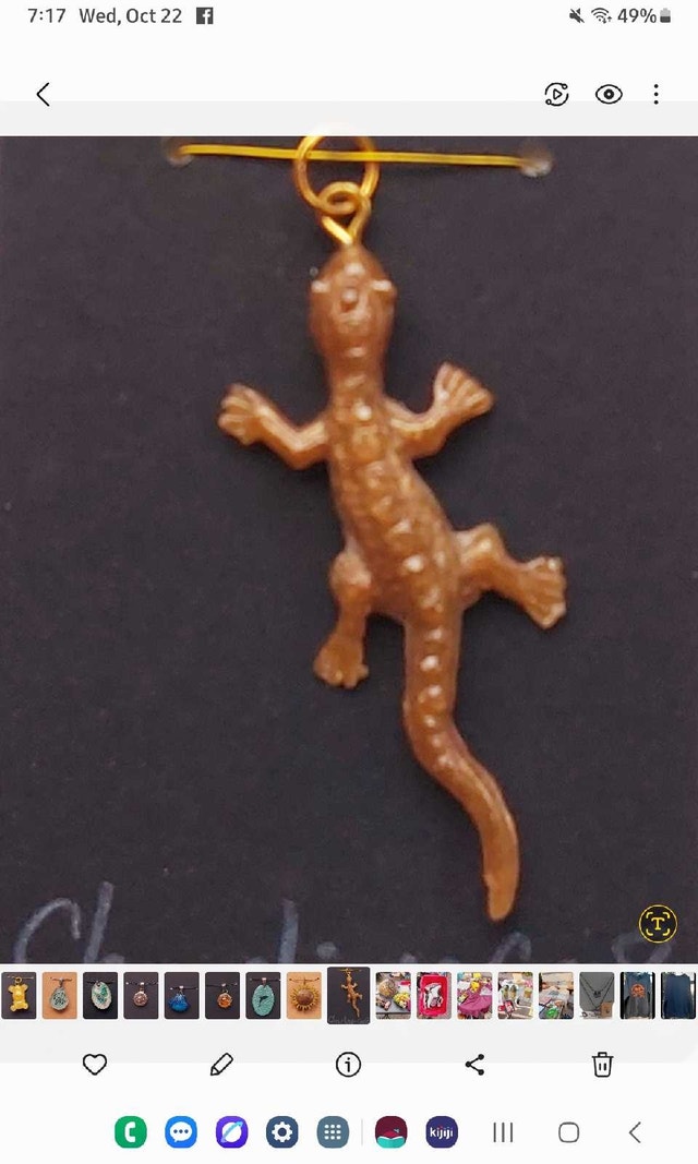 Handmade Pendants