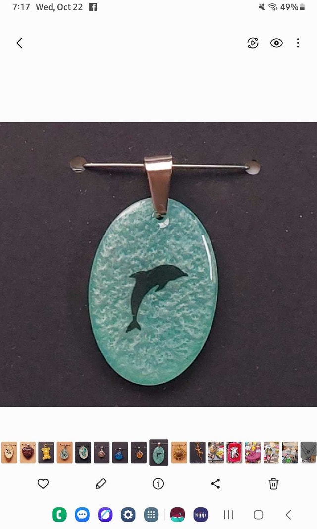 Handmade Pendants - photo 2