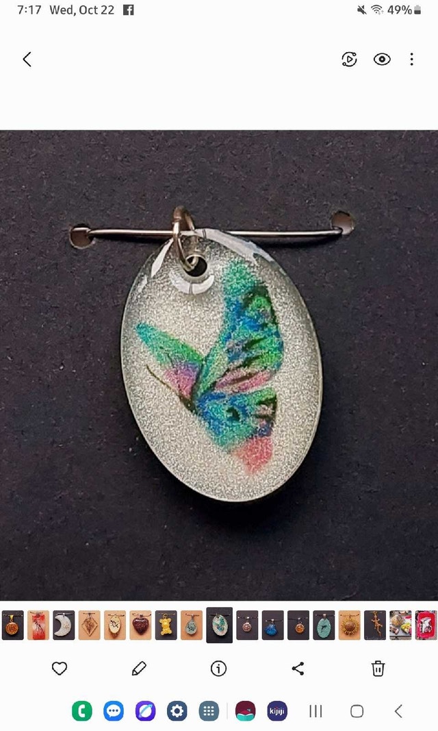 Handmade Pendants - photo 3