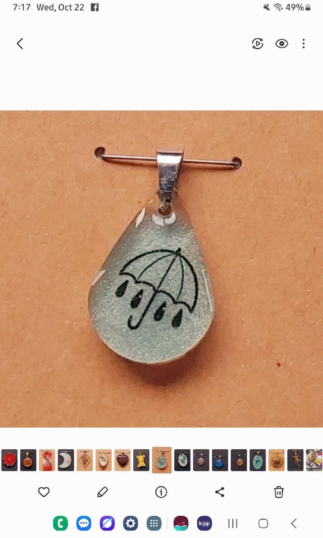 Handmade Pendants - photo 4
