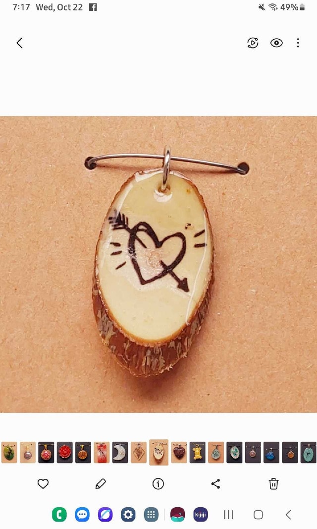 Handmade Pendants - photo 5