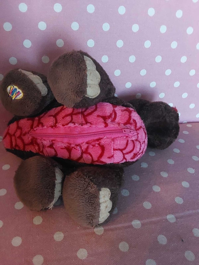 Webkinz with pouch - photo 2