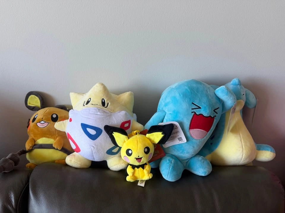 Plushies for sale - photo 2