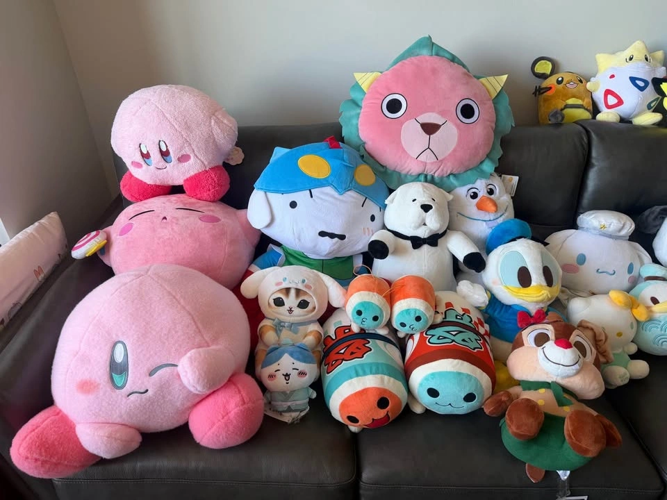 Plushies for sale - photo 3