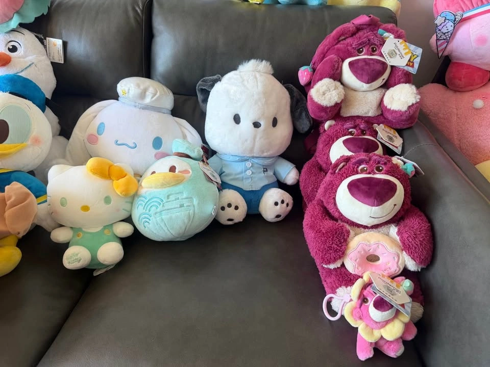Plushies for sale - photo 4
